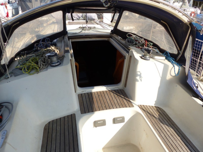 Gib Sea 372 - 8